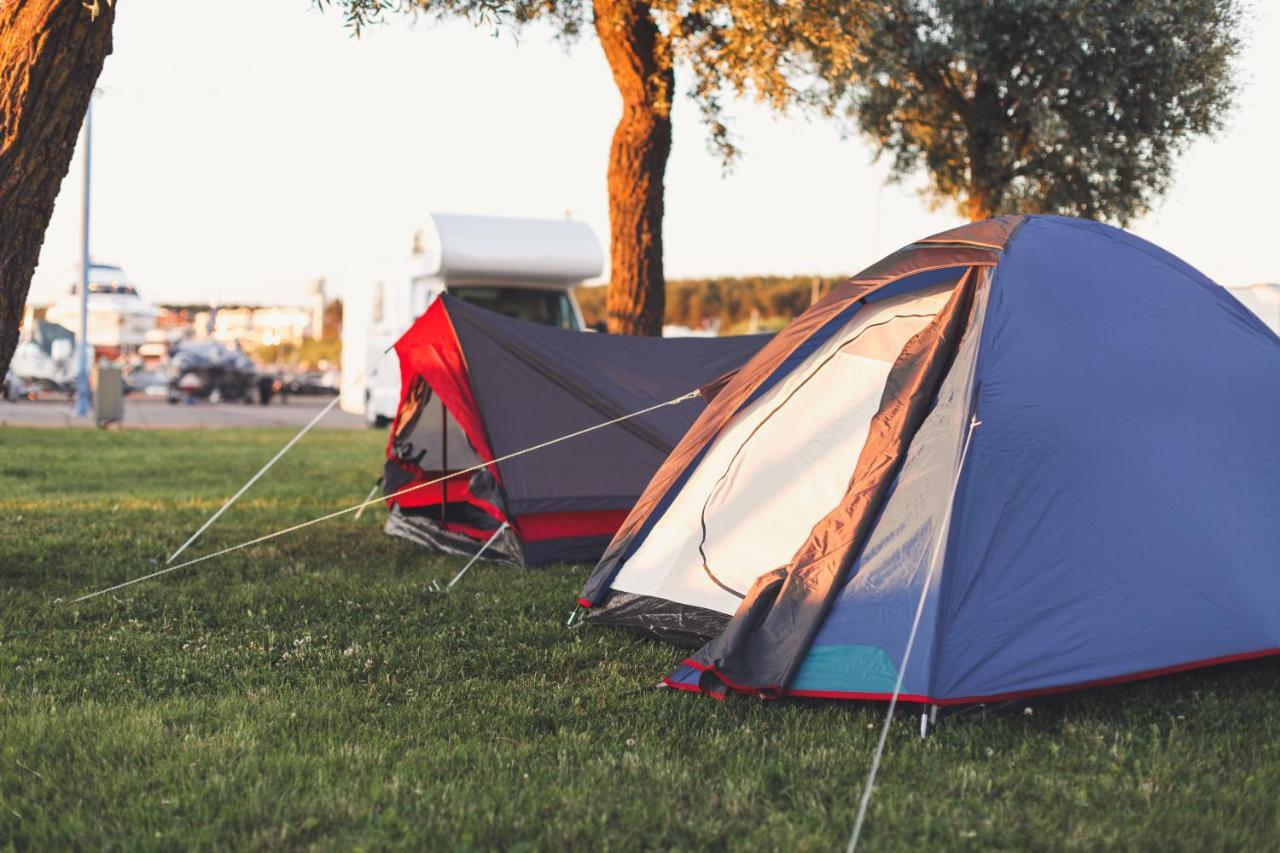 Camp Gielas, Arvidsjaur Dış mekan fotoğraf